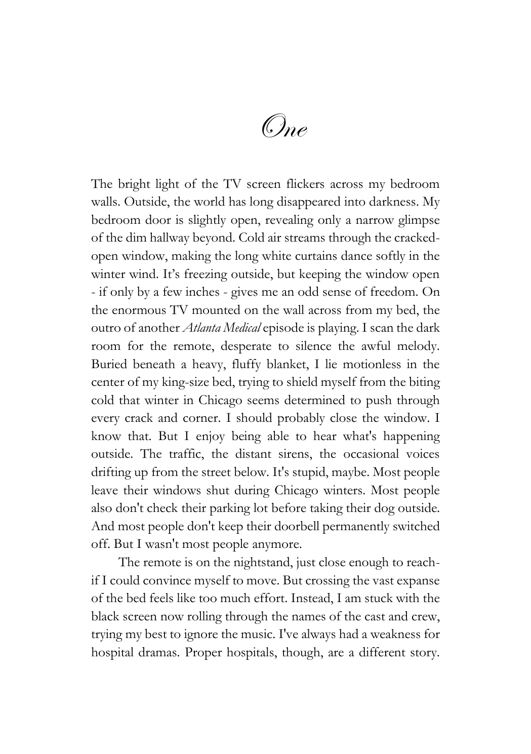 he still knows my name by Eileen Zarambik, preview page 1