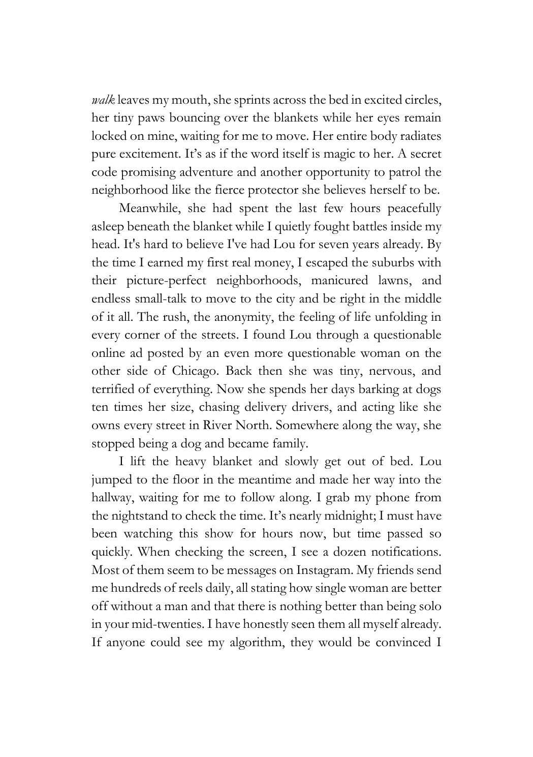 he still knows my name by Eileen Zarambik, preview page 3