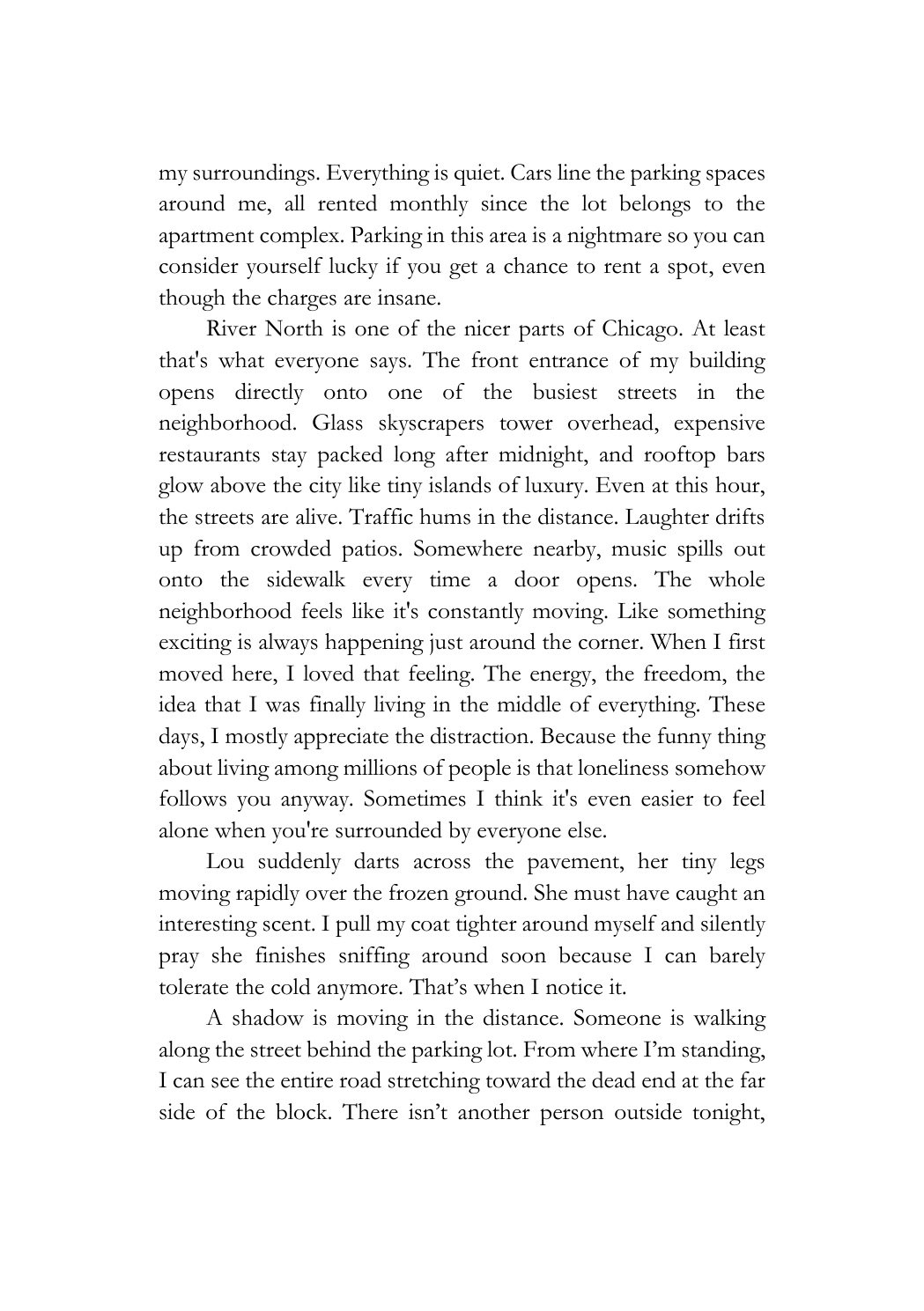 he still knows my name by Eileen Zarambik, preview page 8