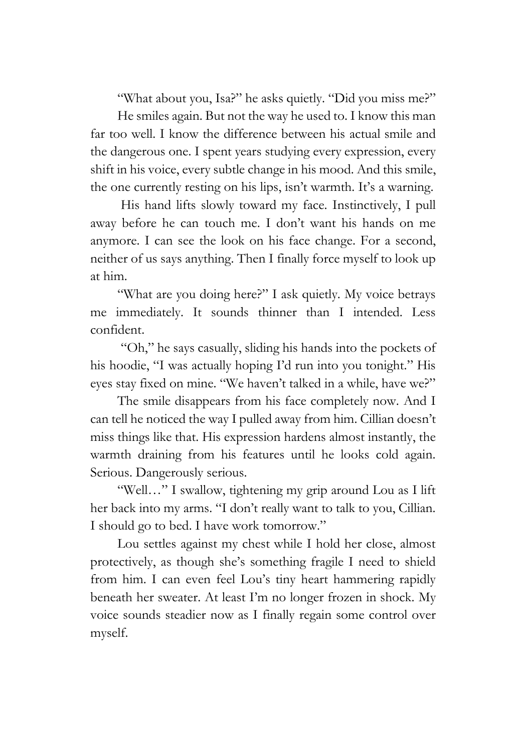 he still knows my name by Eileen Zarambik, preview page 12