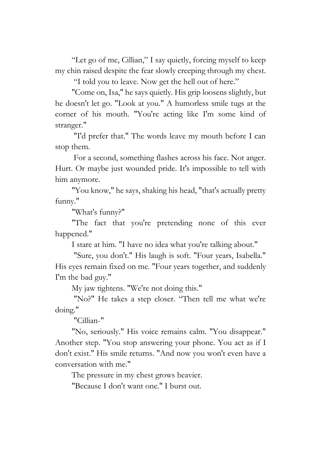 he still knows my name by Eileen Zarambik, preview page 14