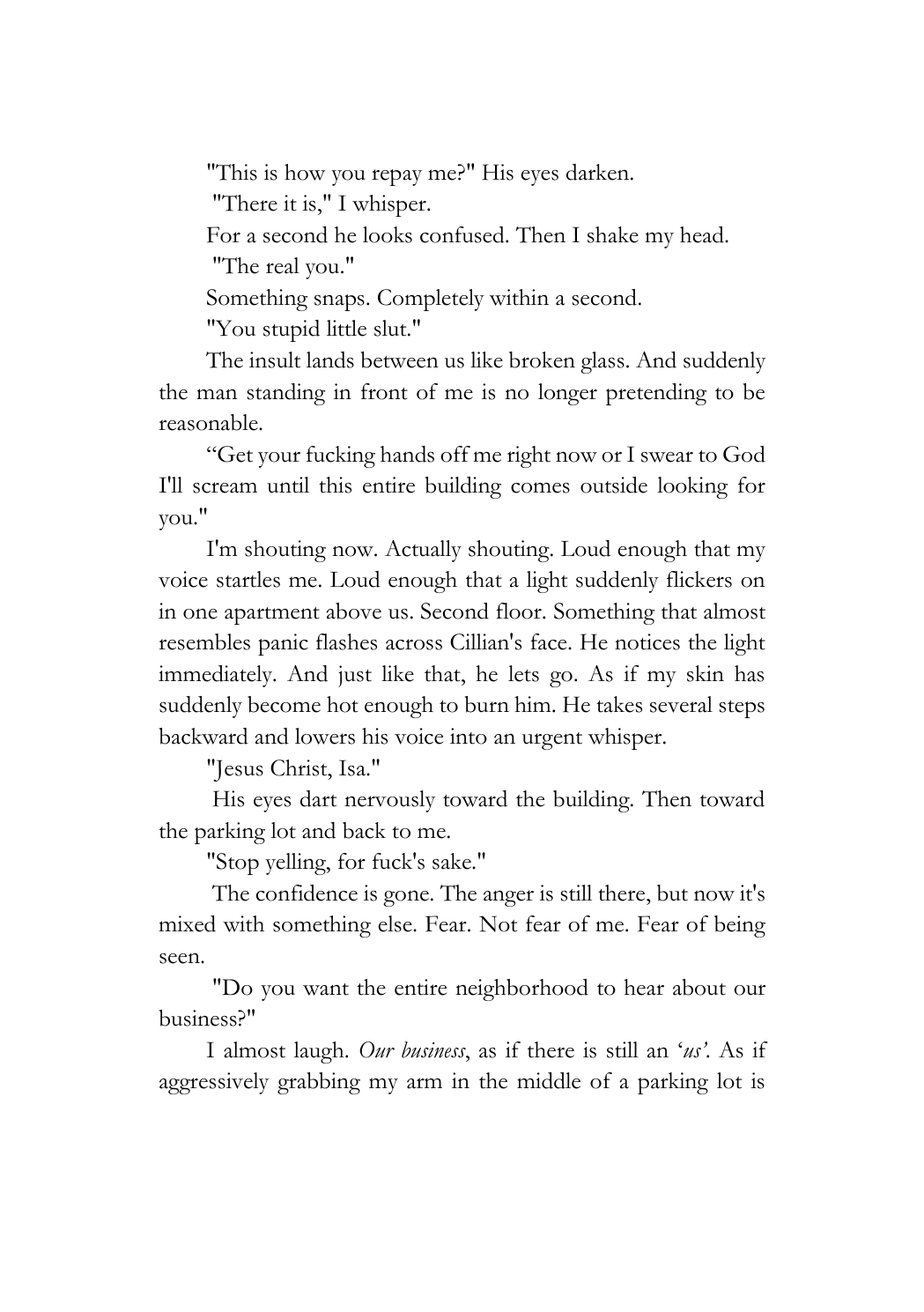 he still knows my name by Eileen Zarambik, preview page 16